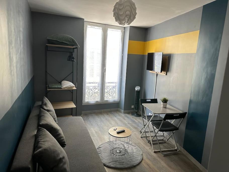 Appartement Agreable Marseille Eksteriør bilde