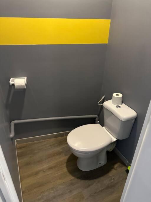 Appartement Agreable Marseille Eksteriør bilde