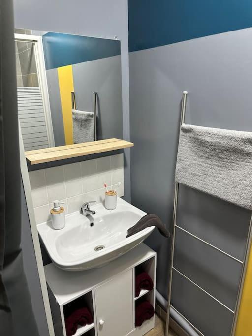 Appartement Agreable Marseille Eksteriør bilde
